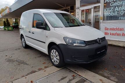 VW Caddy Gebrauchtwagen