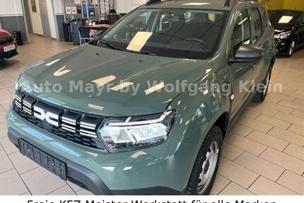 Dacia Duster Gebrauchtwagen