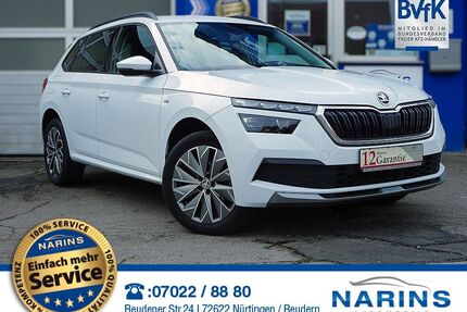 Skoda Kamiq Gebrauchtwagen