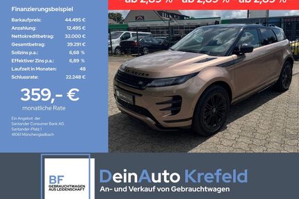 Land Rover Range Rover Evoque Gebrauchtwagen