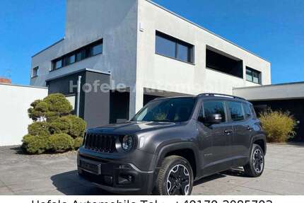 Jeep Renegade Gebrauchtwagen