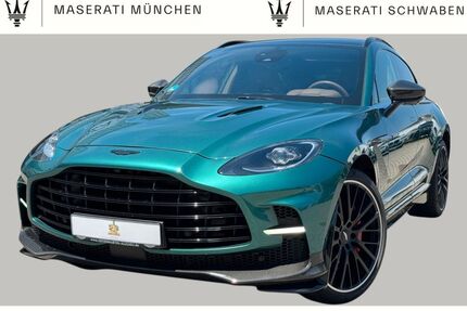 Aston Martin DBX Gebrauchtwagen