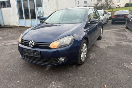 VW Golf Gebrauchtwagen
