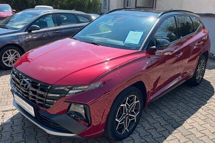 Hyundai TUCSON Gebrauchtwagen