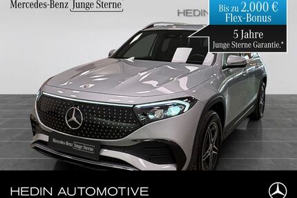 Mercedes-Benz EQB Gebrauchtwagen