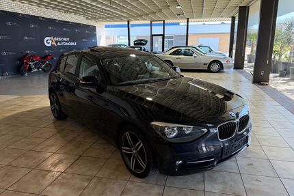 BMW 118 Gebrauchtwagen