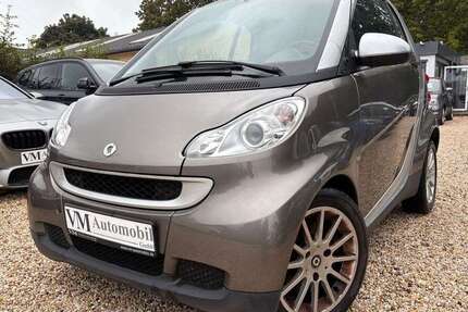 Smart forTwo Gebrauchtwagen