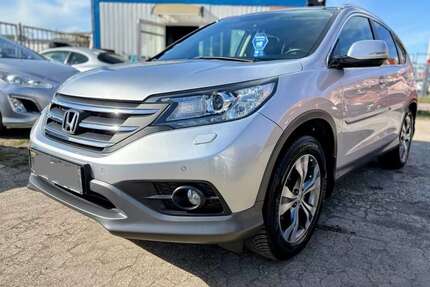 Honda CR-V Gebrauchtwagen