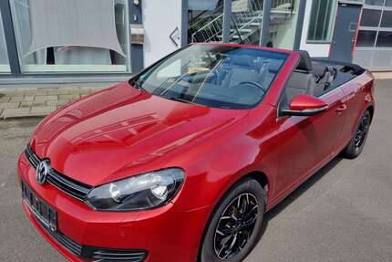 VW Golf Cabriolet Gebrauchtwagen