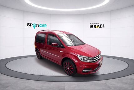 VW Caddy Gebrauchtwagen