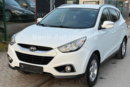 Hyundai ix35 Gebrauchtwagen