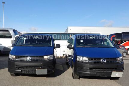 VW T6 Transporter Gebrauchtwagen