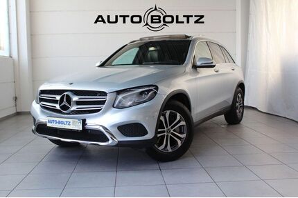 Mercedes-Benz GLC 250 Gebrauchtwagen