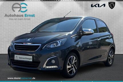 Peugeot 108 Gebrauchtwagen