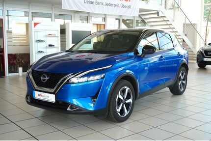 Nissan Qashqai Gebrauchtwagen