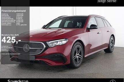 Mercedes-Benz E 220 Gebrauchtwagen
