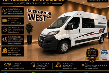 Peugeot Boxer Gebrauchtwagen