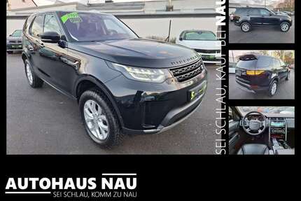 Land Rover Discovery Gebrauchtwagen