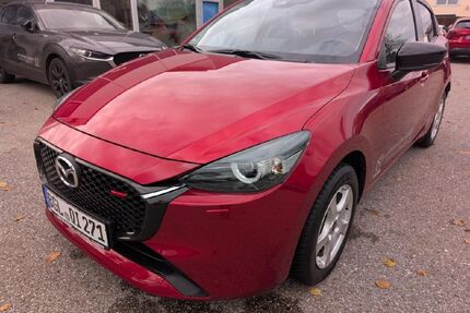 Mazda 2 Gebrauchtwagen