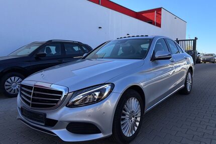 Mercedes-Benz C 200 Gebrauchtwagen