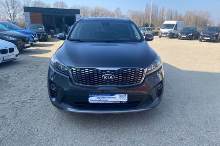 Kia Sorento Gebrauchtwagen