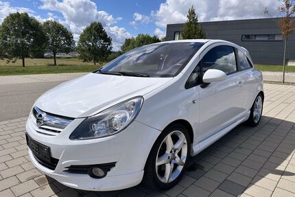 Opel Corsa Gebrauchtwagen