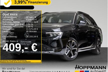 Opel Astra Gebrauchtwagen
