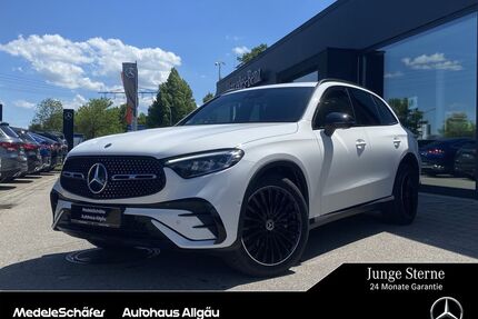 Mercedes-Benz GLC 220 Gebrauchtwagen