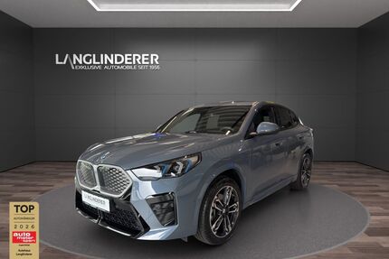 BMW iX2 Gebrauchtwagen