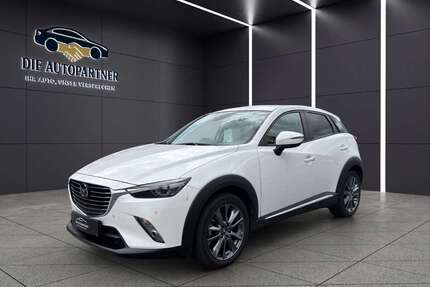 Mazda CX-3 Gebrauchtwagen