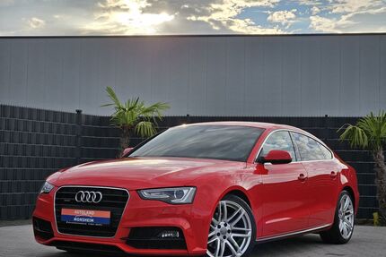 Audi A5 Gebrauchtwagen