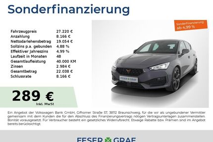 Cupra Leon Gebrauchtwagen