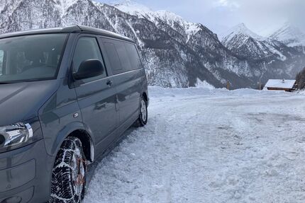 VW T5 California Gebrauchtwagen