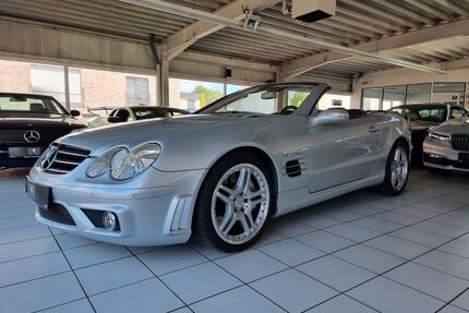 Mercedes-Benz SL 55 AMG Gebrauchtwagen