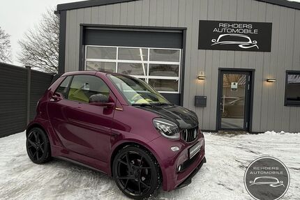 Smart ForTwo Gebrauchtwagen