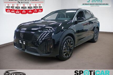 Peugeot 3008 Gebrauchtwagen