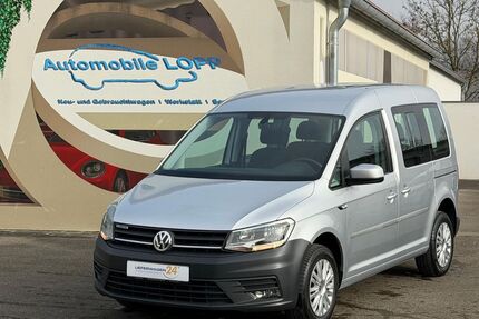 VW Caddy Gebrauchtwagen