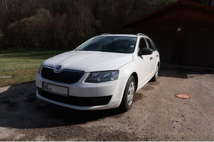 Skoda Octavia Gebrauchtwagen