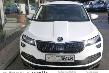 Skoda Karoq Gebrauchtwagen