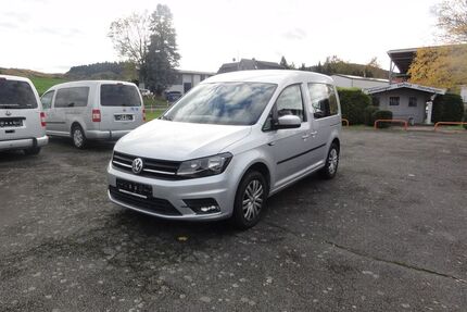 VW Caddy Gebrauchtwagen