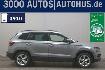Skoda Karoq Gebrauchtwagen