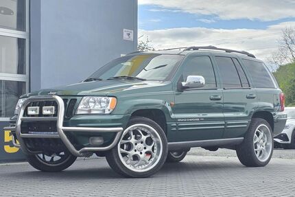 Jeep Grand Cherokee Gebrauchtwagen