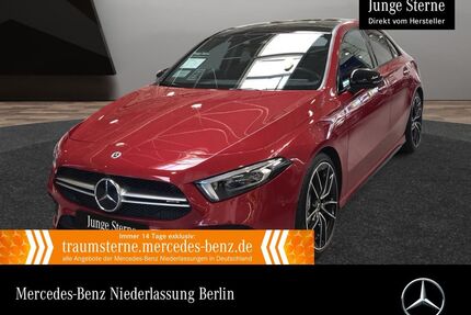 Mercedes-Benz A 35 AMG Gebrauchtwagen