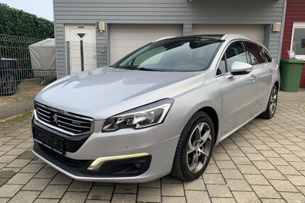 Peugeot 508 Gebrauchtwagen