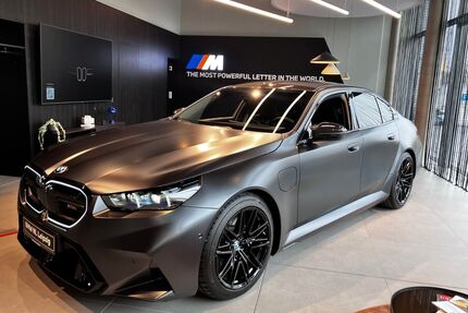 BMW M5 Gebrauchtwagen