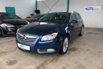 Opel Insignia Gebrauchtwagen