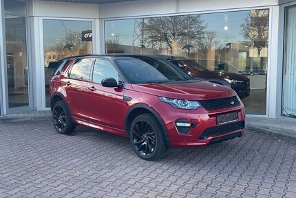 Land Rover Discovery Gebrauchtwagen