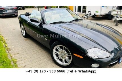 Jaguar XK8 Gebrauchtwagen