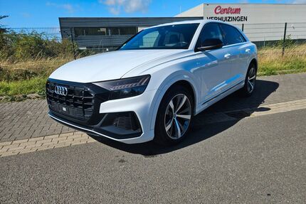 Audi Q8 Gebrauchtwagen