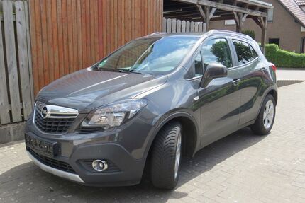 Opel Mokka Gebrauchtwagen